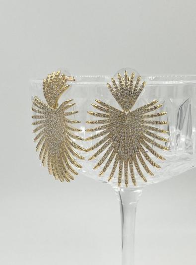 Серьги MG-FW25-AC1654