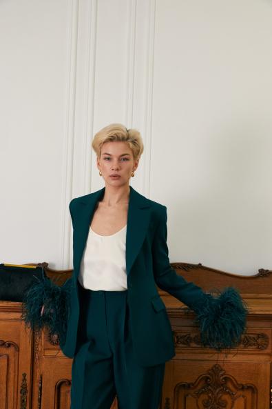 Жакет MG-FW26-0981