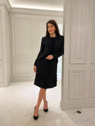 Пальто-жакет MG/IG-FW18-1493