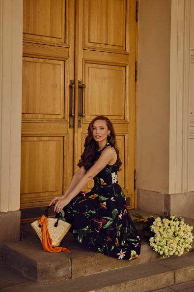 Платье MG-SS25-0861