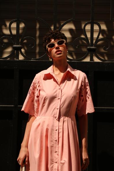 Платье MG-SS25-0876