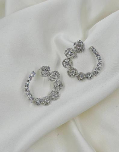 Серьги MG-FW25-AC1658