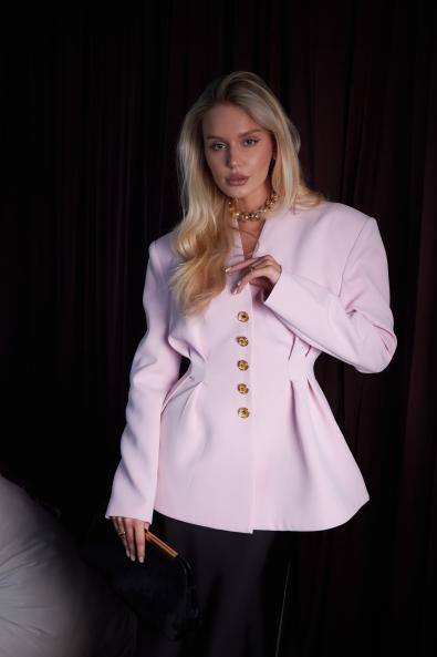 Жакет (баска) MG-SS26-1034