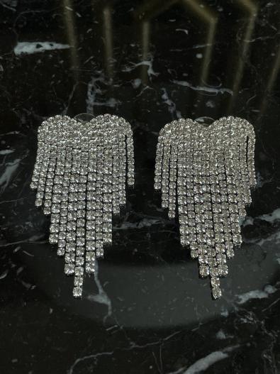 Серьги Сердце MG-FW20-ER44