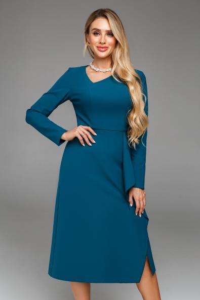 Платье трикотажное средней длины MG-FW20-TQ0144