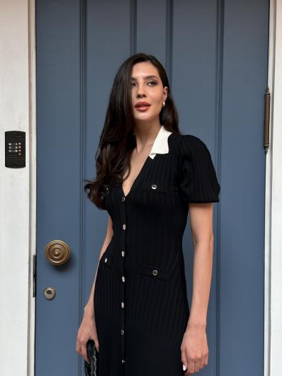 Платье средней длины MG-SS24-0765