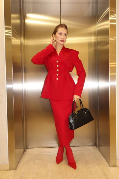 Юбка MG-FW25-0846