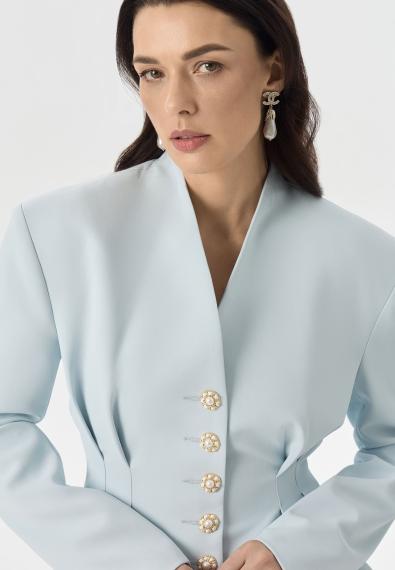 Жакет (баска) MG-SS26-1036