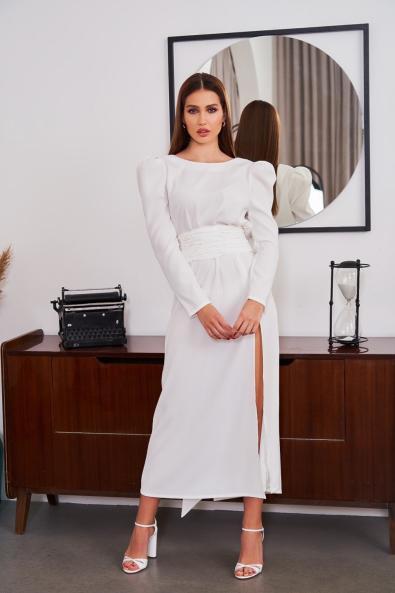 Платье средняя длина MG-SS21-0335