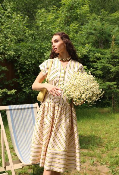 Платье MG-SS25-0869