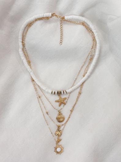 Колье MG-SS25-AC1892