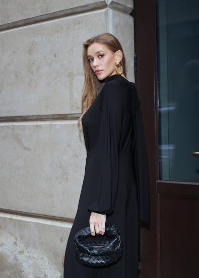 Платье средняя длина MG-FW25-0789