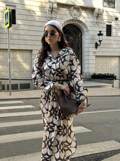 Платье MG-SS25-0868