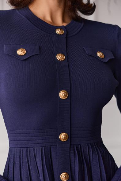 Платье трикотажное MG-FW25-0816