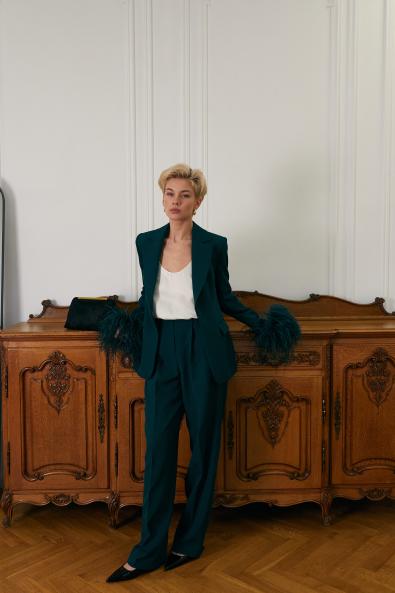 Брюки MG-FW26-0984