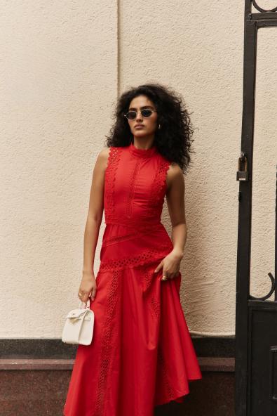 Платье MG-SS25-0892