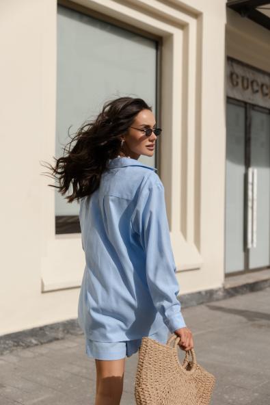 Рубашка MG-SS24-0736