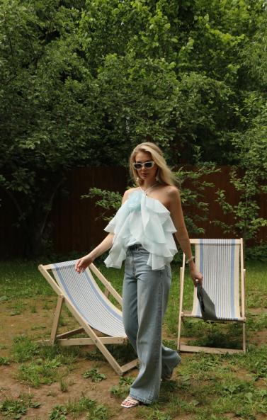 Блуза MG-SS25-0919