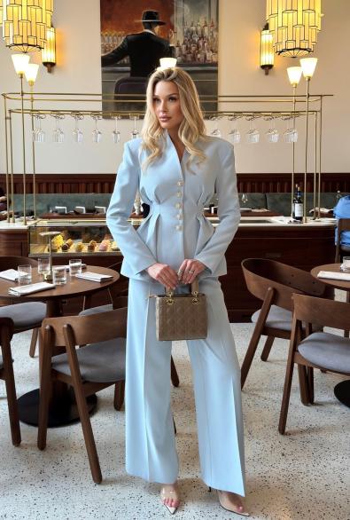 Брюки (баска) MG-SS26-1037