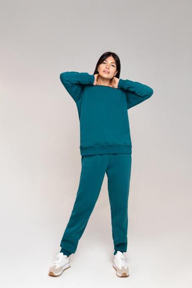 Свитшот утепленный Emerald MG-FW21-0249