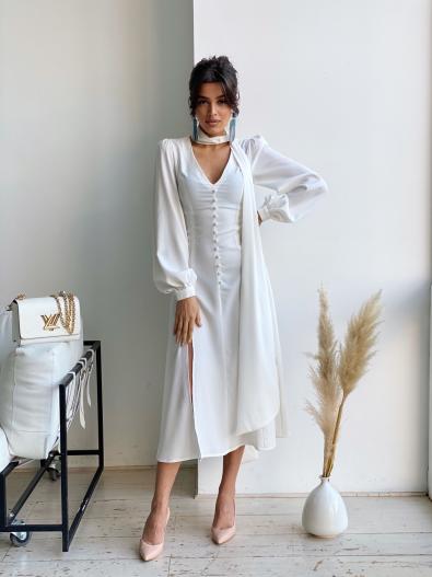 Платье средняя длина MG-SS21-0328