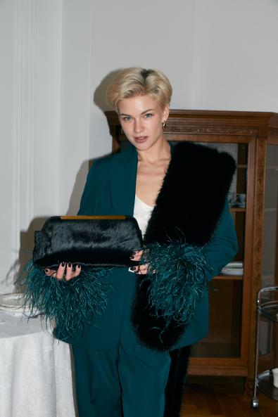 Жакет MG-FW26-0981