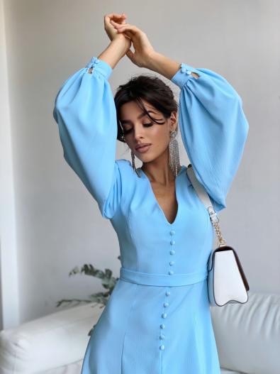 Платье средняя длина MG-SS21-0330