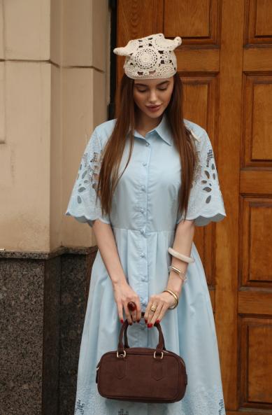 Платье MG-SS25-0875