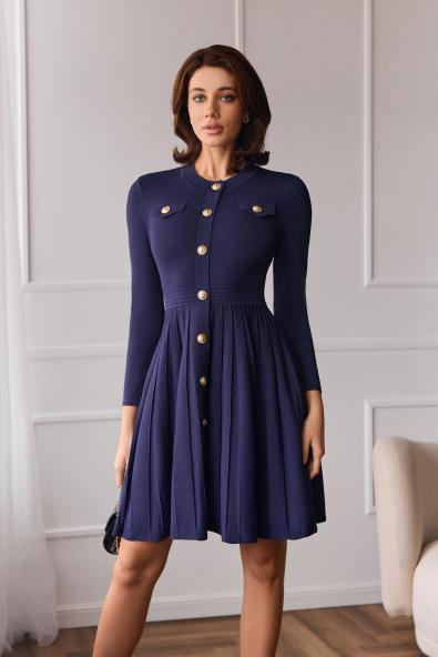 Платье трикотажное MG-FW25-0816