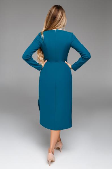 Платье трикотажное средней длины MG-FW20-TQ0144