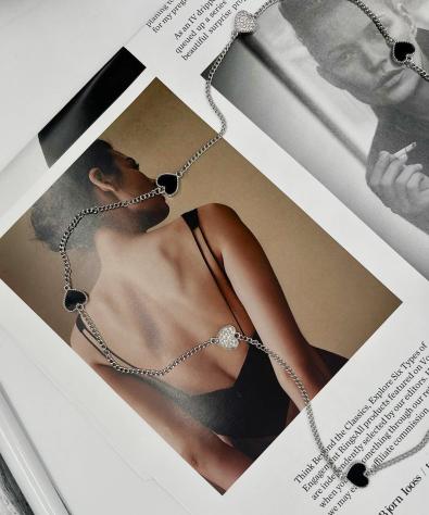 Колье MG-FW25-AC1697