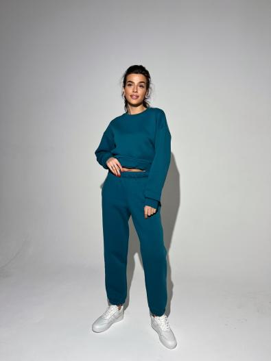 Джоггеры утепленные Emerald MG-FW23-0510