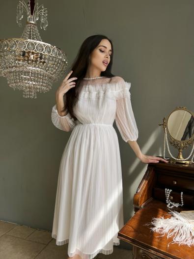 Платье средняя длина MG/IG-SS18-1782