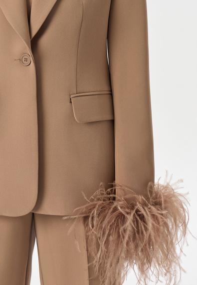 Жакет MG-FW26-0982