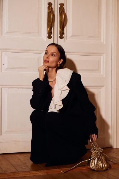 Жакет MG-FW26-1021