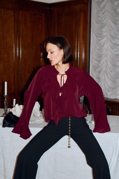 Блуза MG-FW26-1020