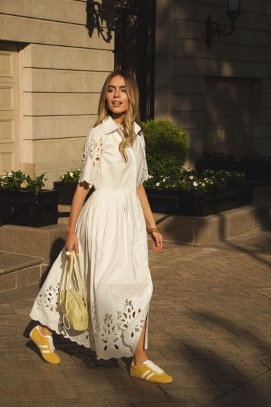 Платье MG-SS25-0911