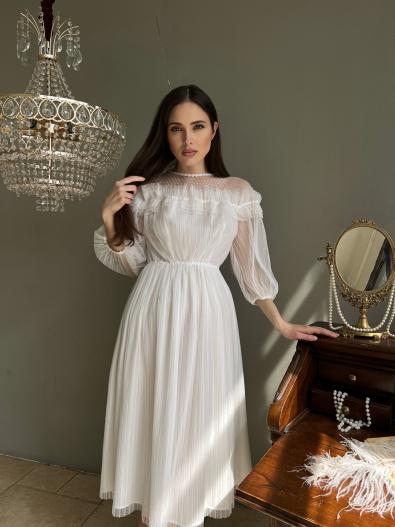 Платье средняя длина MG/IG-SS18-1782