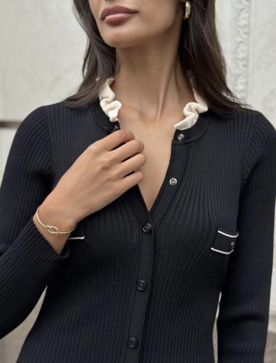 Платье средней длины MG-SS24-0764