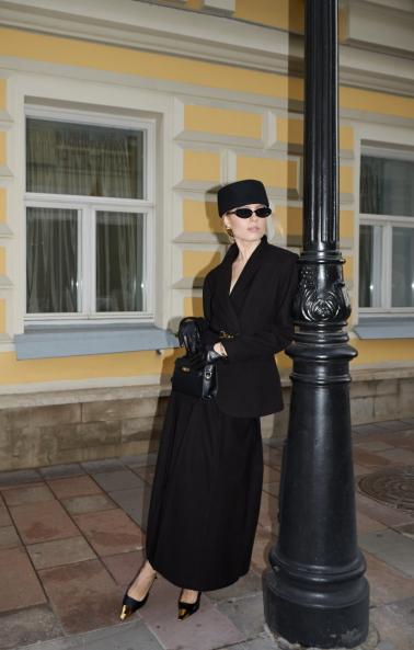 Жакет MG-FW26-0965