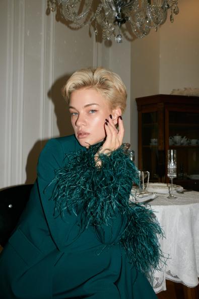 Жакет MG-FW26-0981