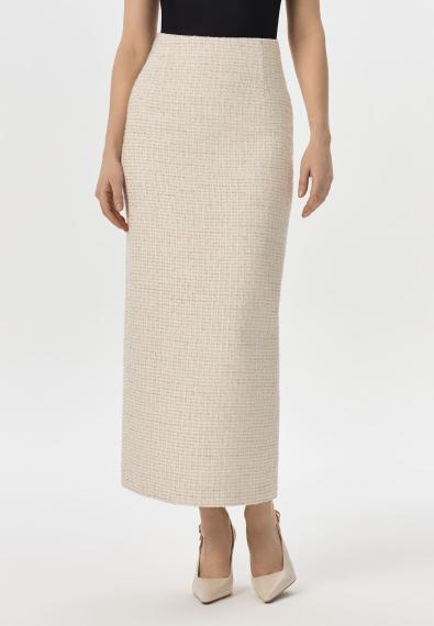 Юбка твид MG-FW25-0850