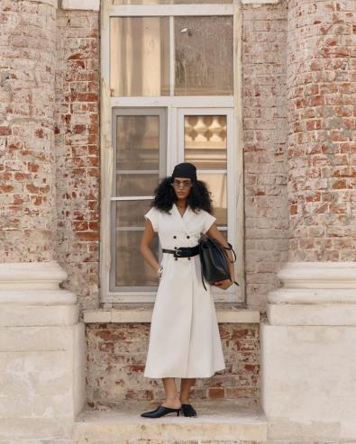 Платье MG-SS25-0862