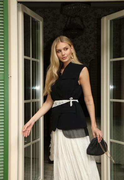 Жилет MG-SS25-0927