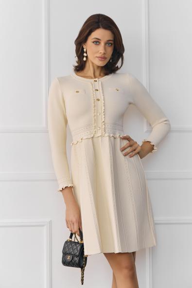 Платье трикотажное MG-FW25-0815