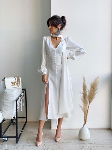 Платье средняя длина MG-SS21-0328