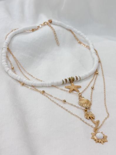 Колье MG-SS25-AC1892