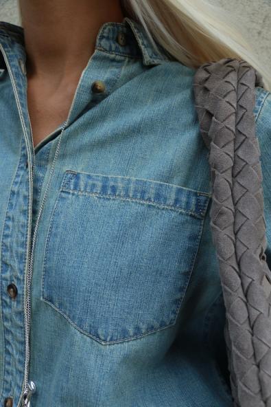 Рубашка (vintage) MG-SS25-0933