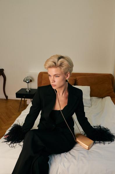 Жакет MG-FW26-0980