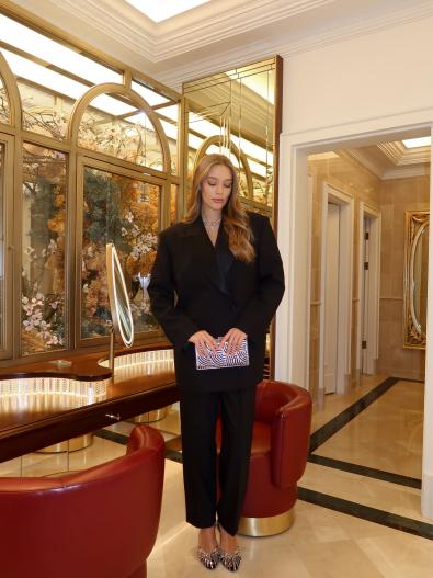 Брюки MG-FW25-0844